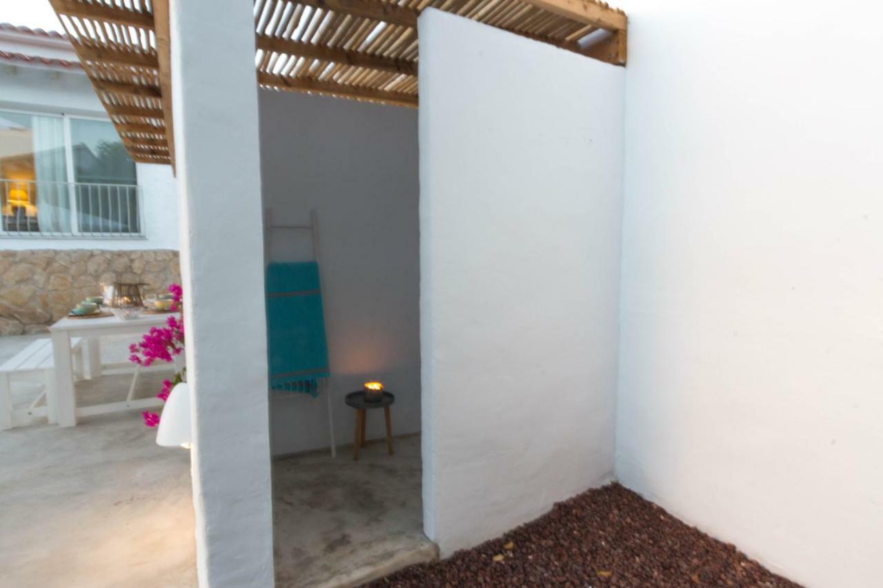 Pequena Delicia Villa Teulada Eksteriør billede